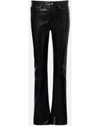 Agolde - Kick Boot Bootcut Pants - Lyst