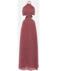 Oséree - Maxikleid Lumiere O-Gem - Lyst