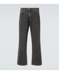 Our Legacy - Third Cut Wide-Leg Jeans - Lyst
