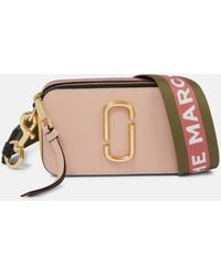 Marc Jacobs - MARC JACOBS (THE) SNAPSHOT BAG - Lyst