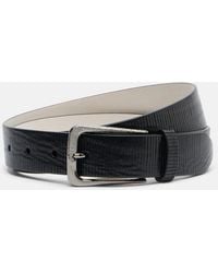 Brunello Cucinelli - Cinturon De Piel - Lyst