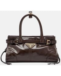 Prada - Borsa A Mano Bonnie Mini - Lyst