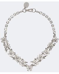 Simone Rocha - Embellished Necklace - Lyst