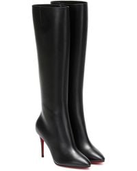 Christian Louboutin Boots for Women - Lyst.com