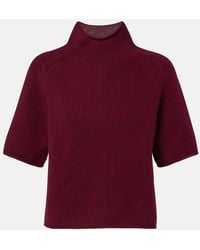 Lisa Yang - Fride Cashmere Turtleneck Sweater - Lyst