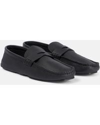 KHAITE - Mocassins Billy En Cuir - Lyst