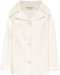 Marni Giacca di jeans - Multicolore