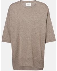 Lisa Yang - Mila Oversized Cashmere Sweater - Lyst