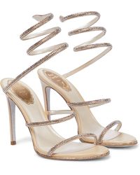 Rene caovilla shoes sale Clearance