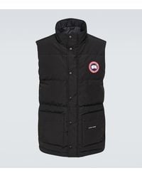Canada Goose - Freestyle Down Vest - Lyst