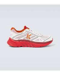 KENZO - Pace Low-top Sneakers - Lyst
