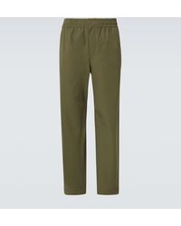 Bottega Veneta - Straight Trousers - Lyst