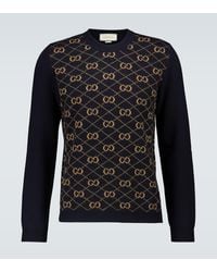 gucci sweater blackish