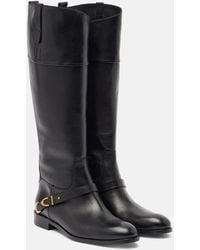 Golden Goose - Botas Altas Charlie De Piel - Lyst