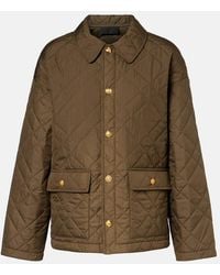 Nili Lotan - Helah Quilted Puffer Jacket - Lyst
