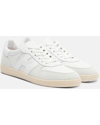 Hogan - Sneakers H641 Aus Leder Und Veloursleder - Lyst