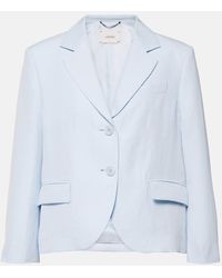 Dorothee Schumacher - Summer Cruise Cropped Blazer - Lyst