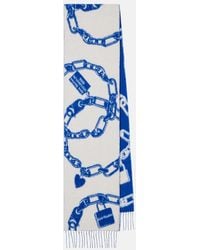 Acne Studios - Sciarpa - Lyst
