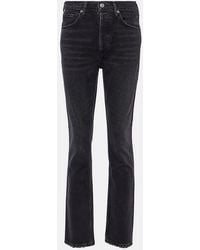 Citizens of Humanity - Jolene High-Rise Slim Jeans - Lyst