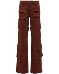 blumarine cargo pants
