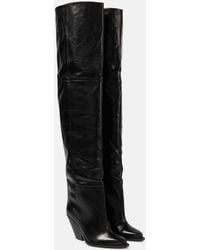 Isabel Marant - Stivali Cuissardes - Lyst