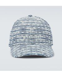 Givenchy - Cappello da baseball 4G - Lyst