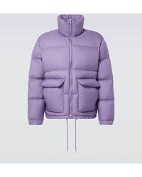 AURALEE - Chaqueta De Plumas De Ripstop - Lyst