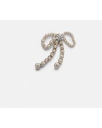 Sophie Bille Brahe - 18K Rosette Diamond Earring - Lyst