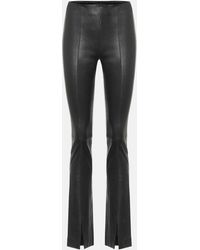 Stouls - Vegas Strip Skinny Leather Pants - Lyst