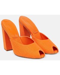 Gia Borghini - Rosie 38 Mules - Lyst