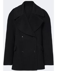 Loulou de Saison - Neil Wool And Cashmere Jacket - Lyst