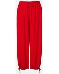 TOVE - Estelia Wide-Leg Pants - Lyst