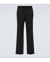 Undercover - Mid-rise Straight Pants - Lyst