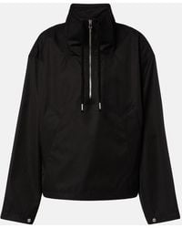 Agolde - Cotton-Blend Jacket - Lyst