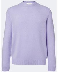Lisa Yang - Baxter Cashmere And Silk Sweater - Lyst