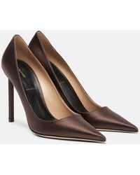 Tom Ford - Pumps Betty 105 Aus Satin - Lyst