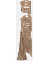 Maticevski - Extreme Drape Ruched Gown - Lyst