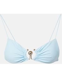 Christopher Esber - Bikini-Oberteil - Lyst