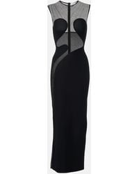 Alaïa - Maxi Dresses - Lyst