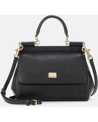 Dolce & Gabbana - Small Sicily Bag - Lyst