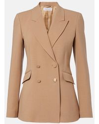 Gabriela Hearst - Stephanie Virgin Wool Blazer - Lyst