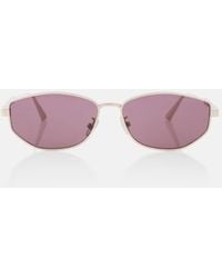 Dior - Diorcannage B1U Oval Sunglasses - Lyst