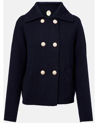 Jardin Des Orangers - Wool And Cashmere Jacket - Lyst