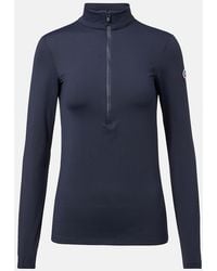 Fusalp - Gemini V Half-zip Technical Top - Lyst