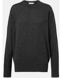 The Row - Odelle Cashmere Sweater - Lyst