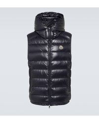 Moncler - Barant Down Vest - Lyst