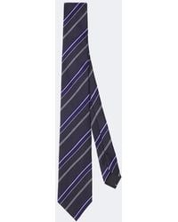 Tom Ford - Striped Silk Tie - Lyst