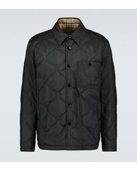 Burberry Jackets for Men | Online Sale up to 71% off | Lyst