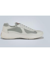 Herren-Schuhe von Prada | Online-Schlussverkauf – Bis zu 54% Rabatt | Lyst  DE