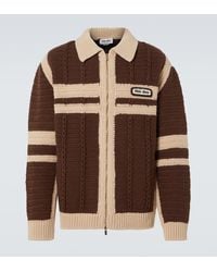 Miu Miu - Pull En Cachemire - Lyst